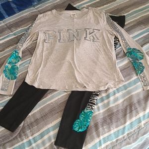 VS Bling Palm Set Sz L
